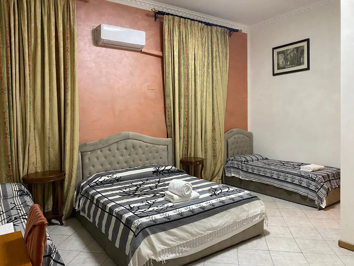 Aquarium Termini Hotel Rome Guest house