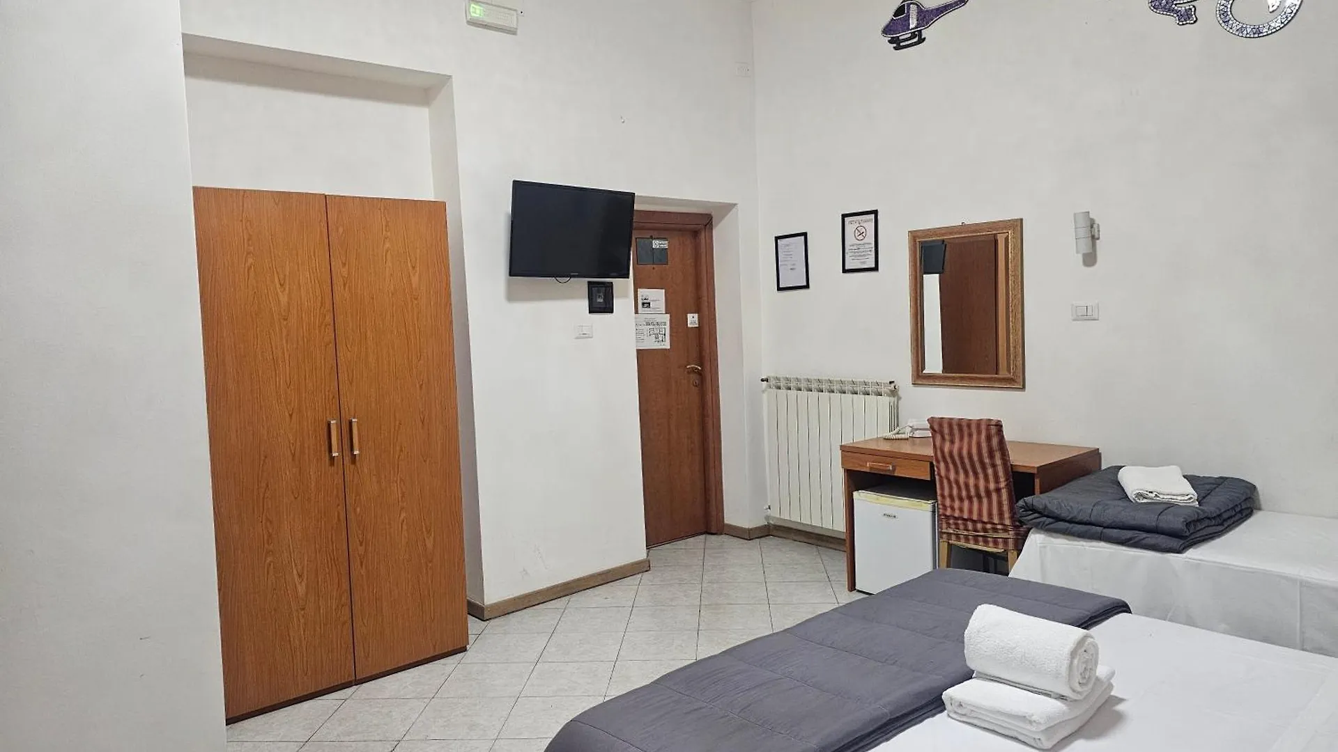Aquarium Termini Hotel Rome