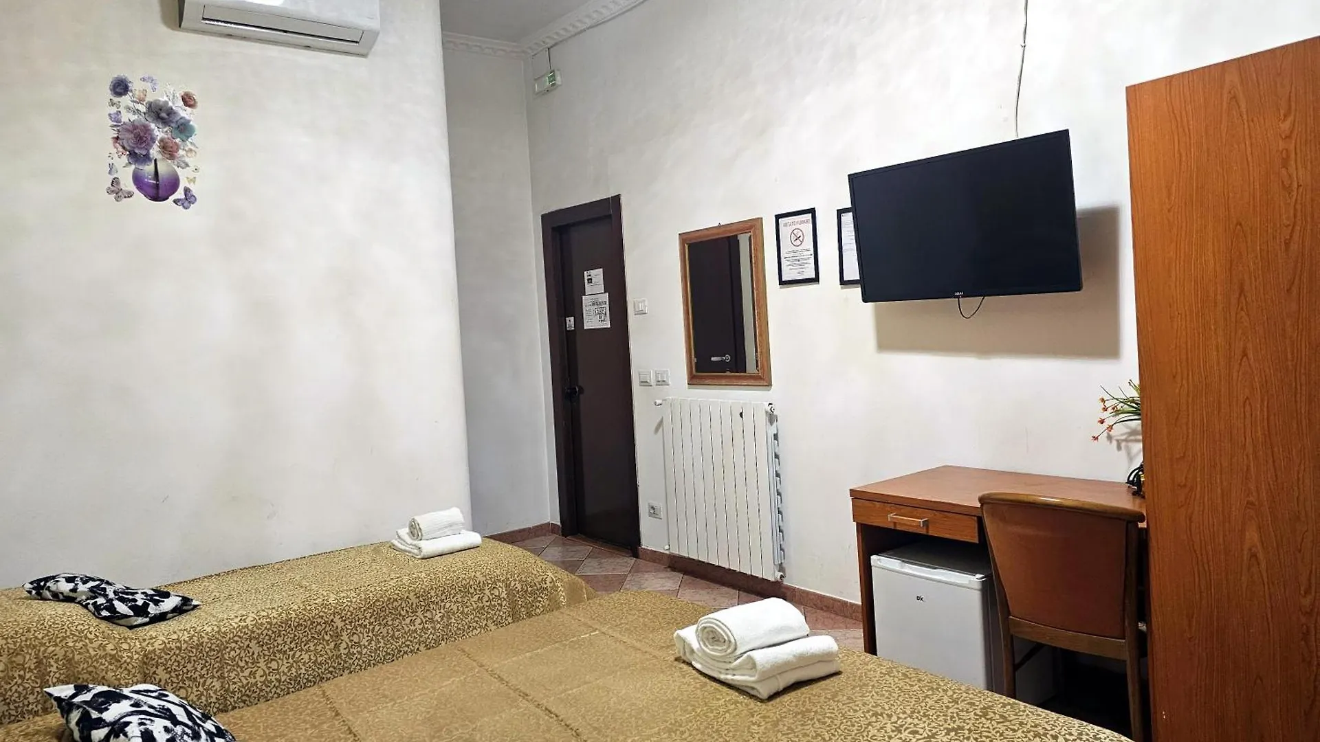 Aquarium Termini Hotel Rome Guest house