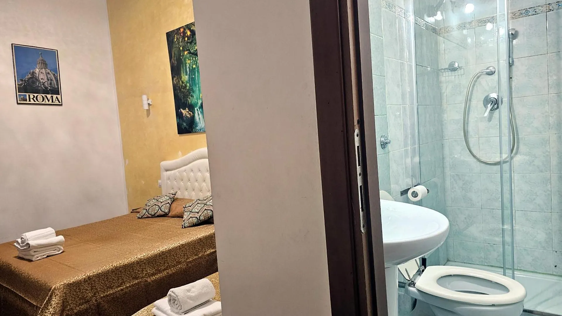 Aquarium Termini Hotel Rome Guest house
