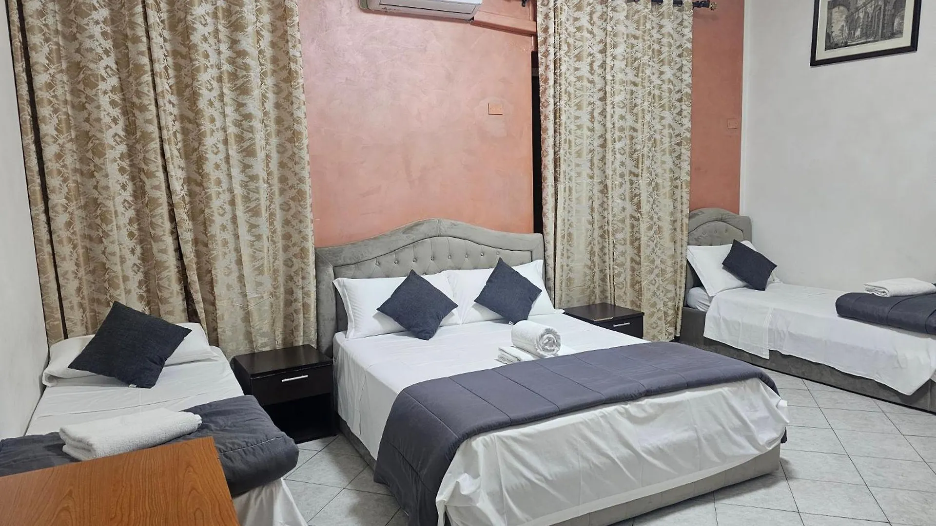 Aquarium Termini Hotel Rome Italy