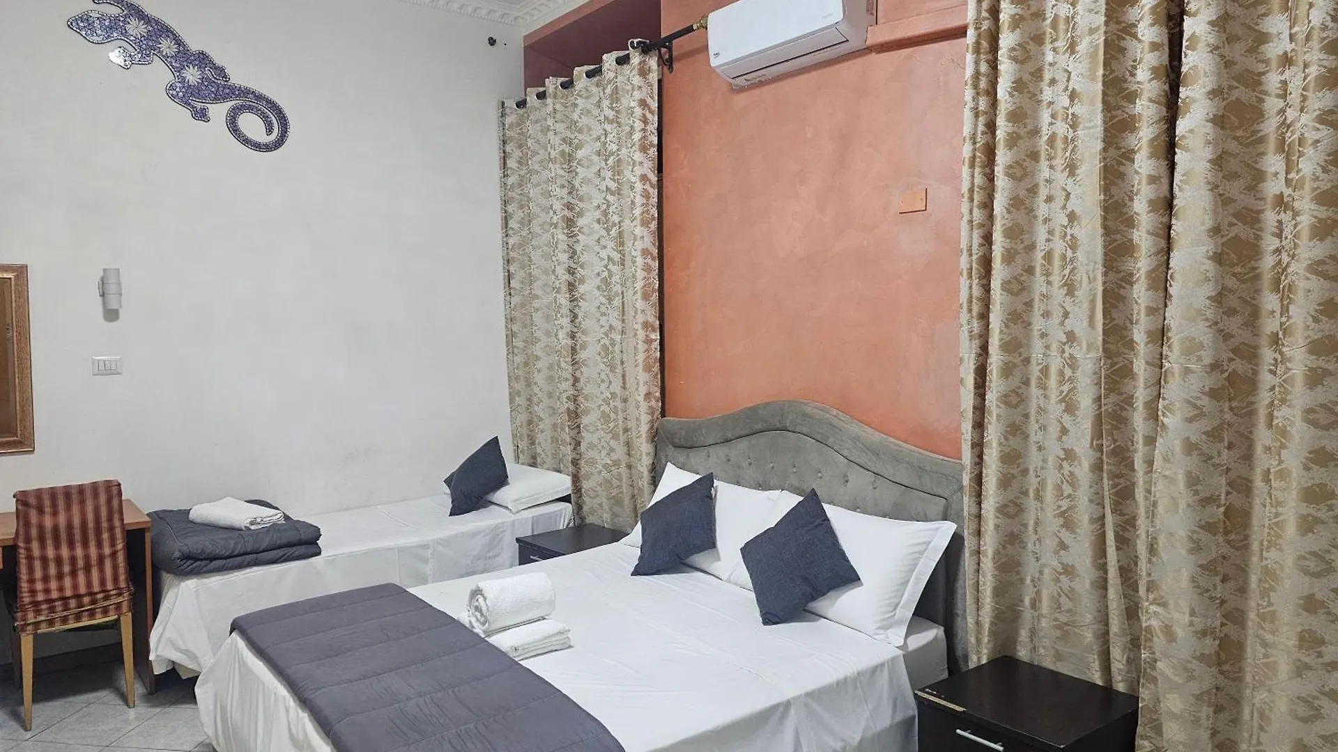 Aquarium Termini Hotel Rome 2*,  Italy