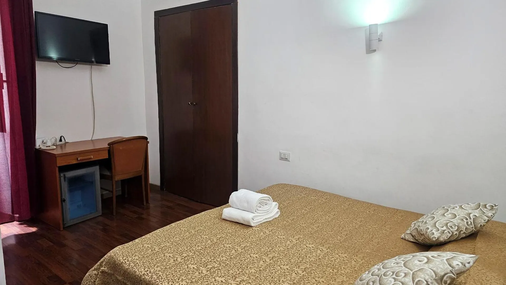 Aquarium Termini Hotel Rome Guest house