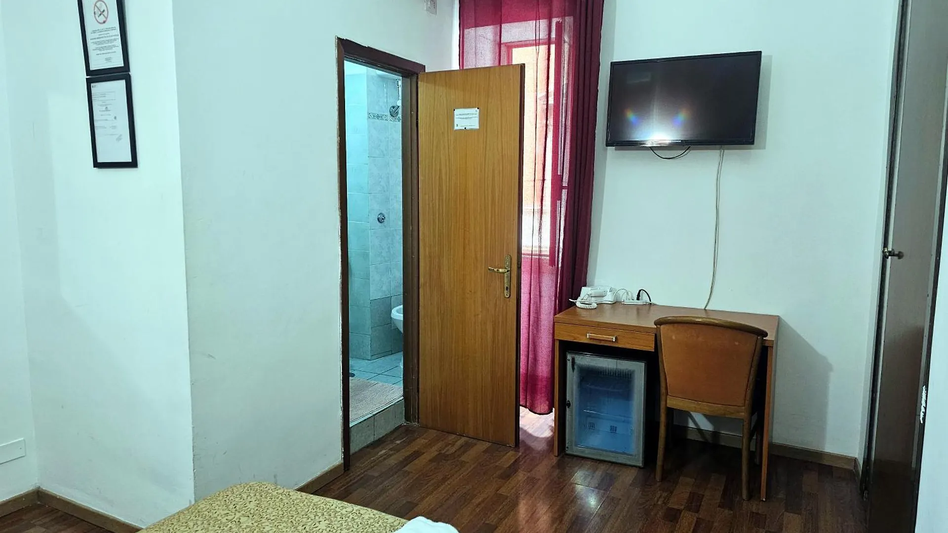 ** Guest house Aquarium Termini Hotel Rome Italy