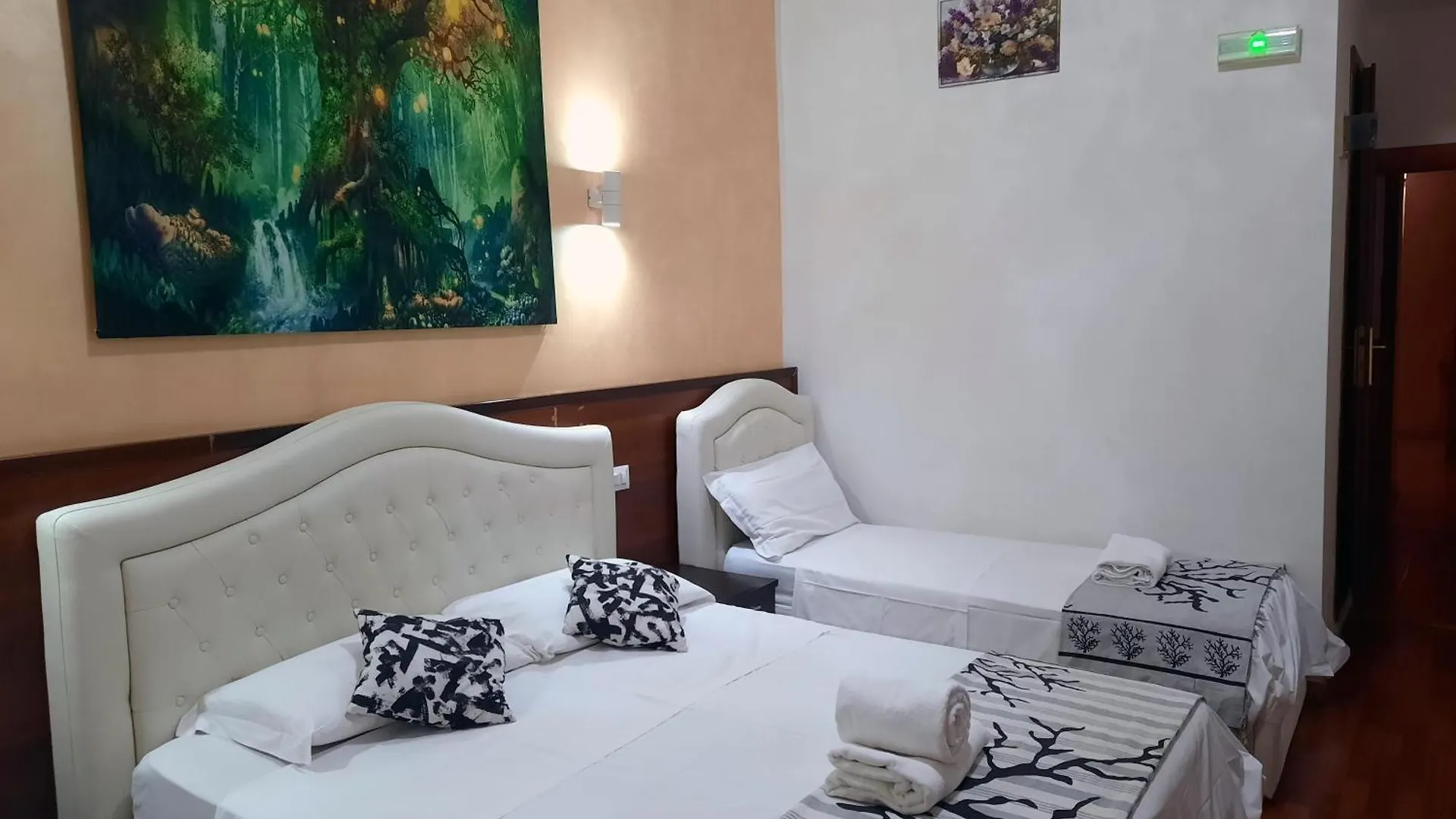 Aquarium Termini Hotel Rome