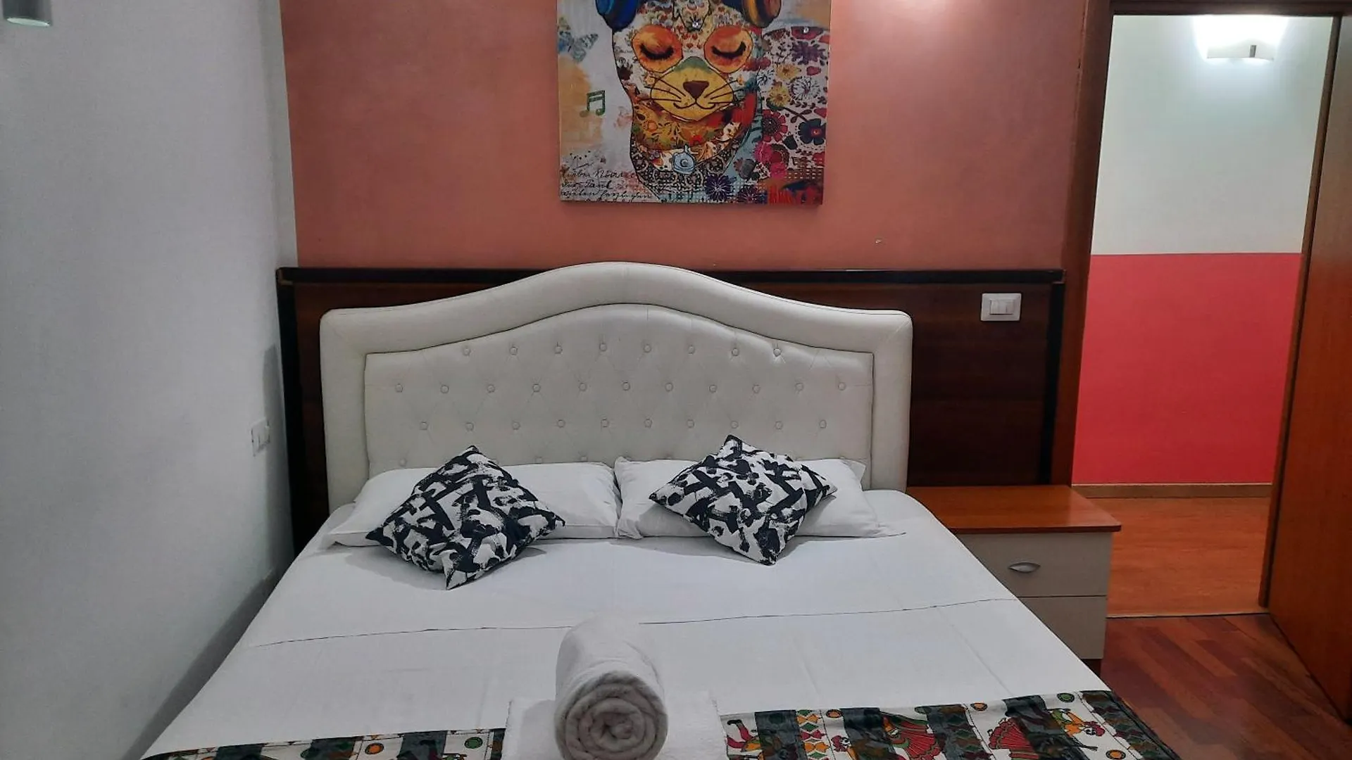 Aquarium Termini Hotel Rome 2*,  Italy