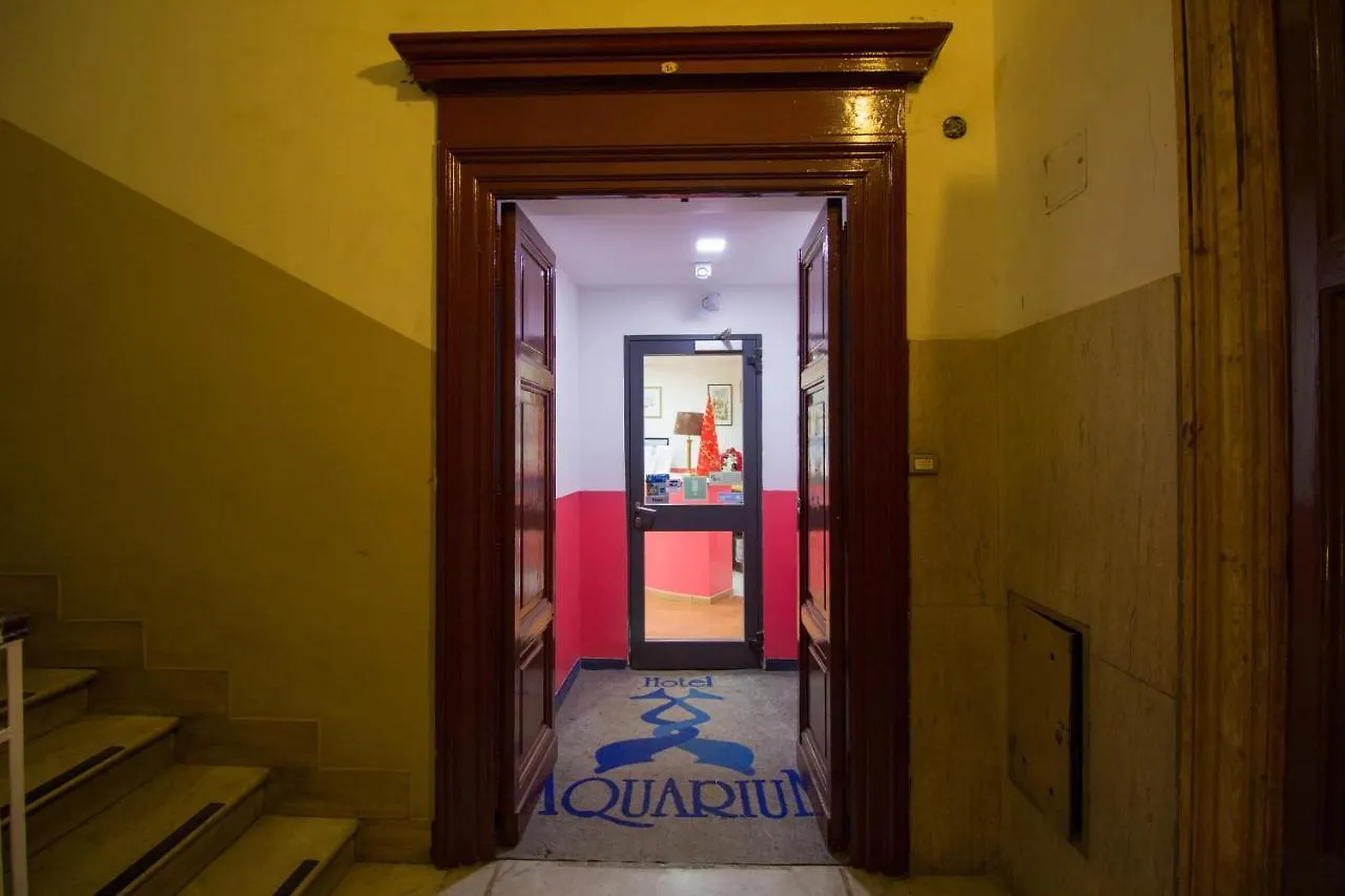 Aquarium Termini Hotel Rome 2*,  Italy