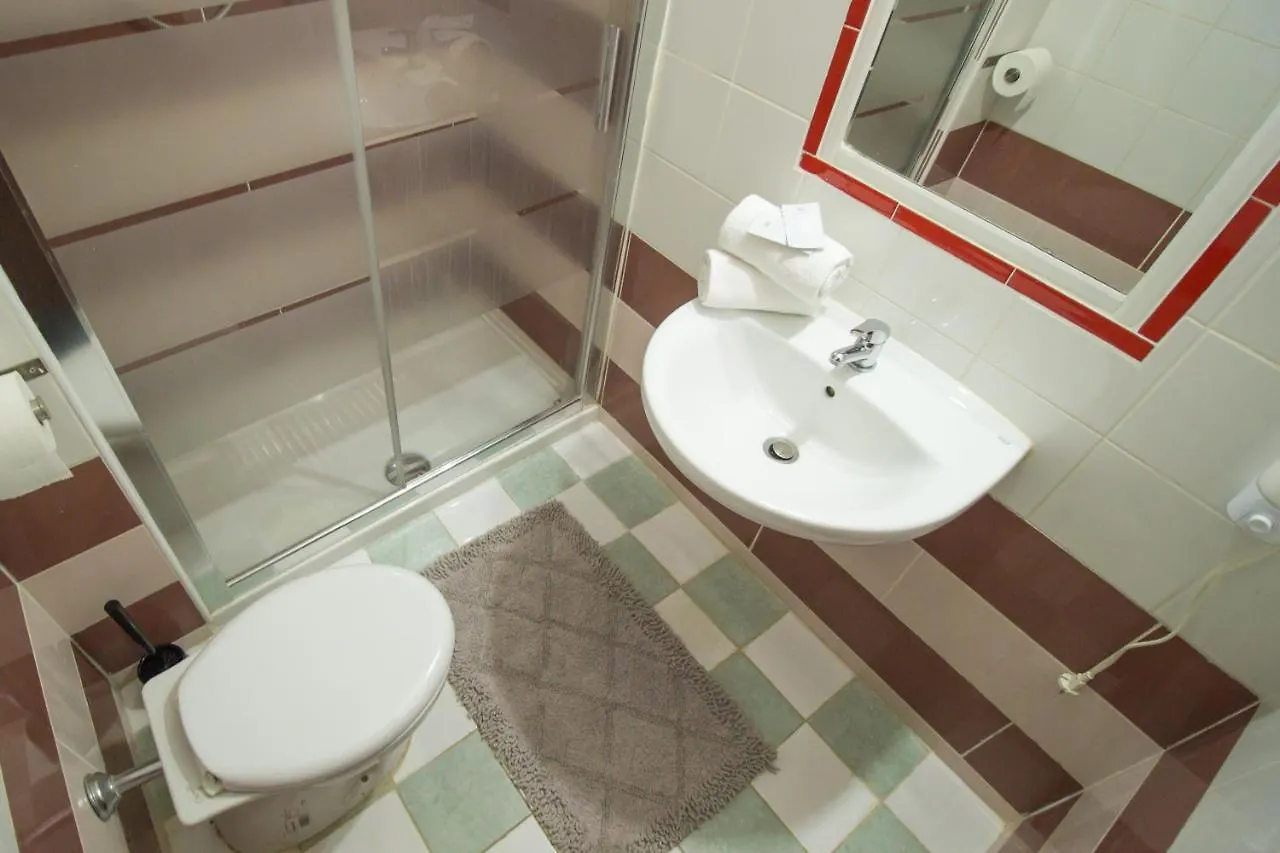 Aquarium Termini Hotel Rome 2*,  Italy