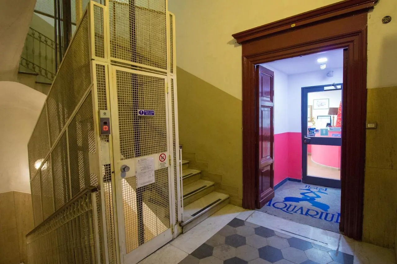 Aquarium Termini Hotel Rome Guest house