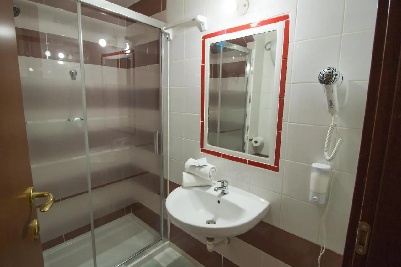 Aquarium Termini Hotel Rome Guest house