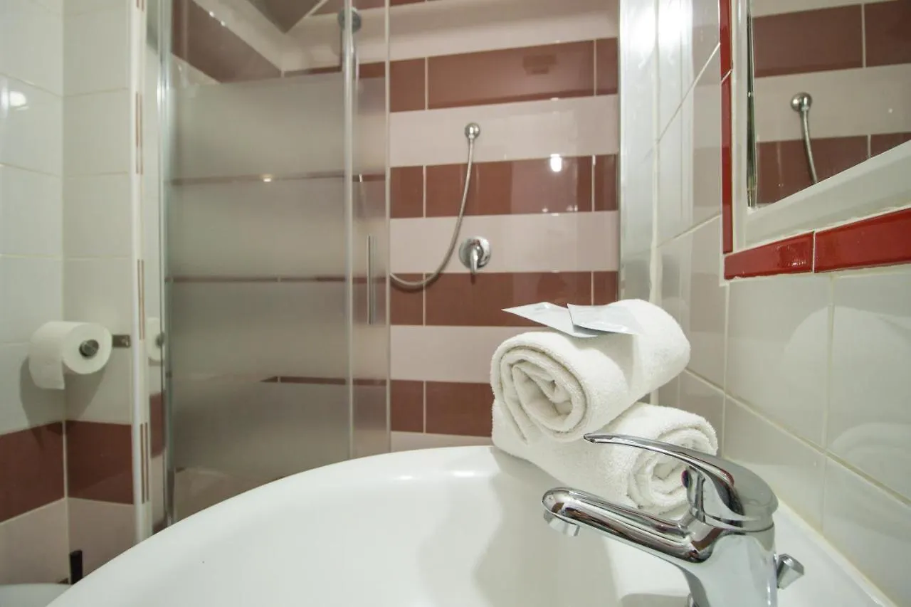 Aquarium Termini Hotel Rome