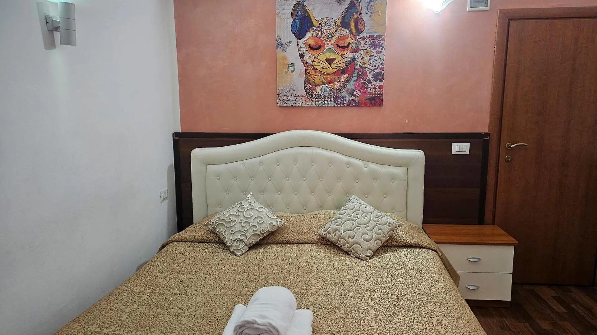 Aquarium Termini Hotel Rome Guest house