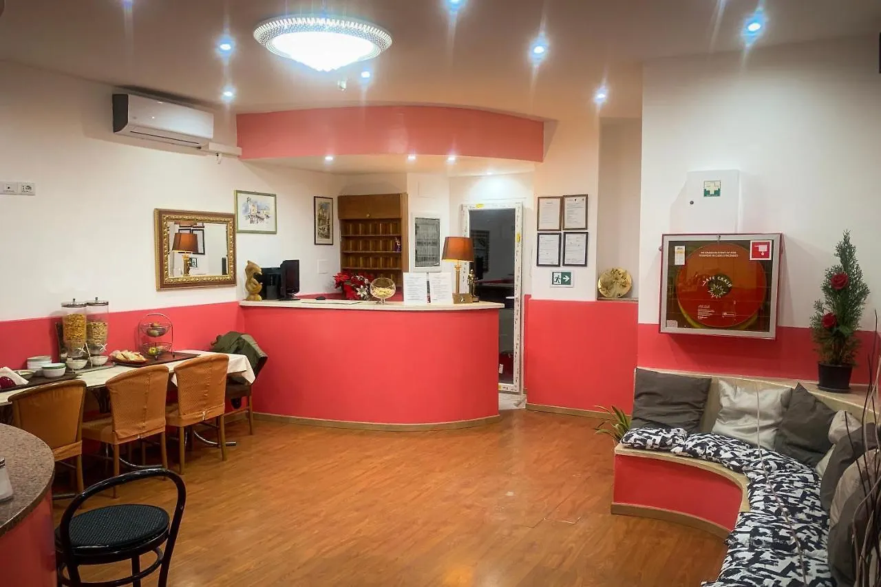 Aquarium Termini Hotel Rome 2*,